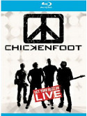 Chickenfoot - Get Your Buzz On - Live