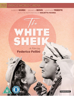White Sheik. The [Edizione: Regno Unito]