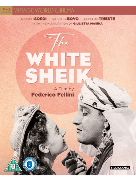 White Sheik. The [Edizione: Regno Unito]