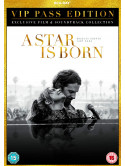 A Star Is Born Vip Pass Limited Edition Blu-Ray [Edizione: Regno Unito]