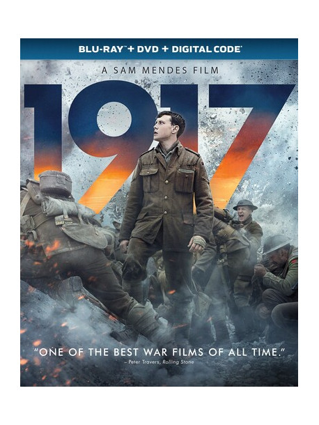 1917 (2 Blu-Ray) [Edizione: Stati Uniti]