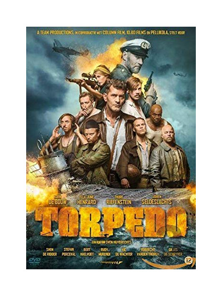 Torpedo [Edizione: Paesi Bassi]