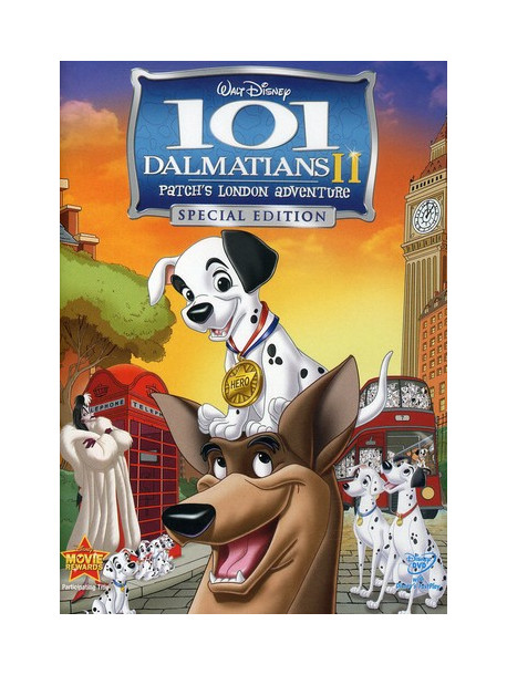 101 Dalmatians 2: Patch'S London Adventure [Edizione: Stati Uniti]