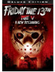 Friday The 13Th Part V: A New Beginning [Edizione: Stati Uniti]