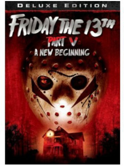 Friday The 13Th Part V: A New Beginning [Edizione: Stati Uniti]