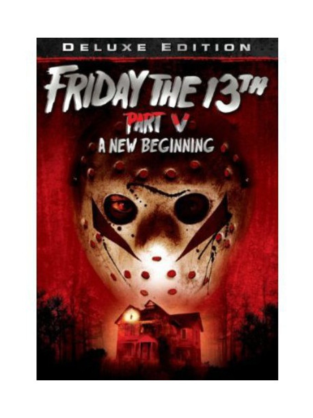Friday The 13Th Part V: A New Beginning [Edizione: Stati Uniti]
