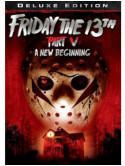Friday The 13Th Part V: A New Beginning [Edizione: Stati Uniti]