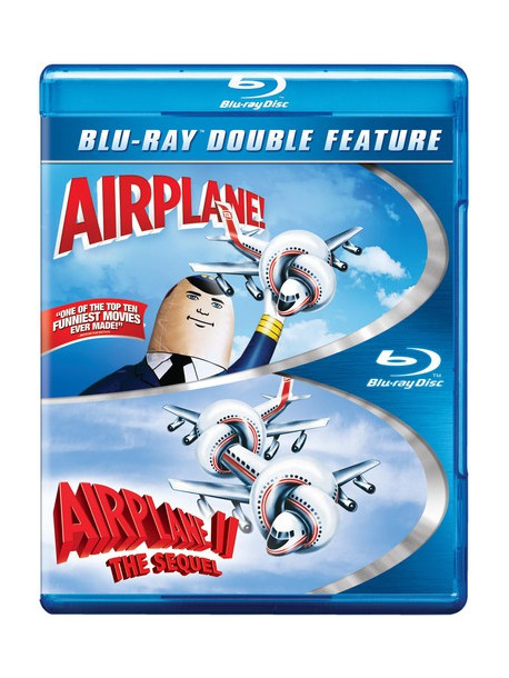 Airplane/ Airplane Ii [Edizione: Stati Uniti]