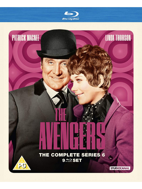 Avengers Series 6 (The) [Edizione: Regno Unito]