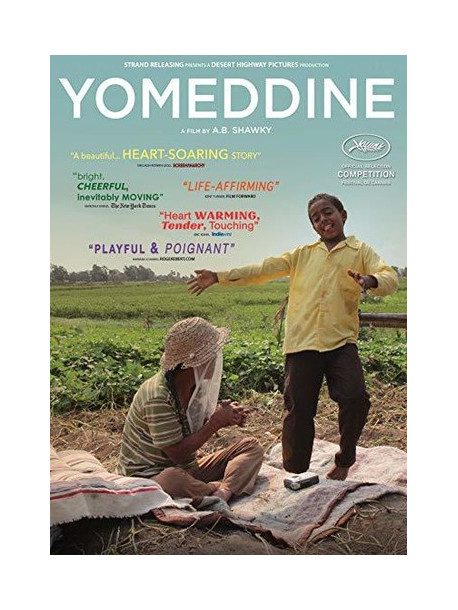 Yomeddine [Edizione: Stati Uniti]