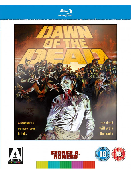 Dawn Of The Dead (2 Blu-Ray) [Edizione: Regno Unito]