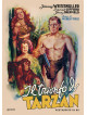 Trionfo Di Tarzan (Il) (Restaurato In Hd)