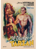 Trionfo Di Tarzan (Il) (Restaurato In Hd)