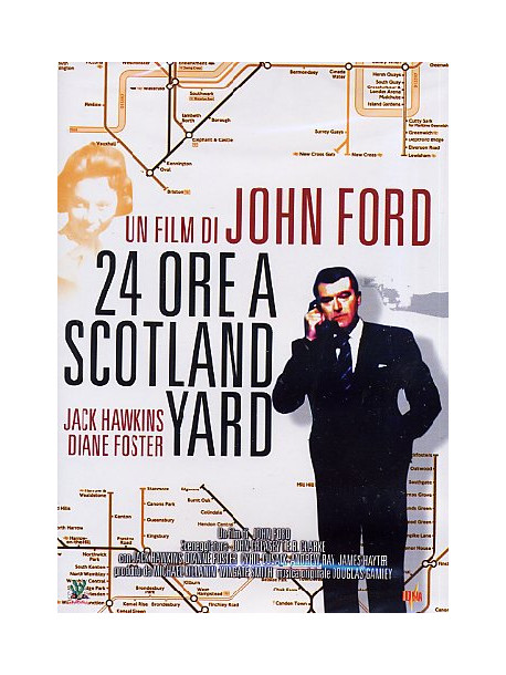 24 Ore A Scotland Yard