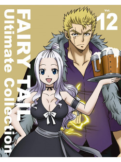 (Various Artists) - Fairy Tail -Ultimate Collection- Vol.12 (5 Blu-Ray) [Edizione: Giappone]