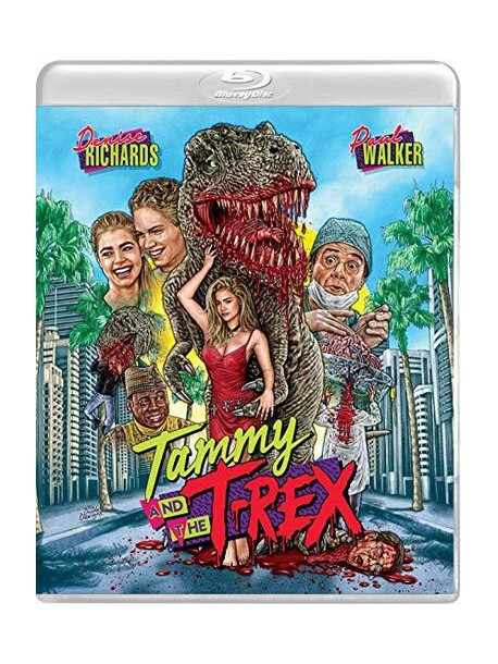 Tammy & T-Rex (2 Blu-Ray) [Edizione: Stati Uniti]