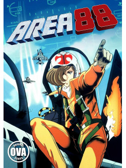 Area 88 Original Ova Series (2 Dvd) [Edizione: Stati Uniti]