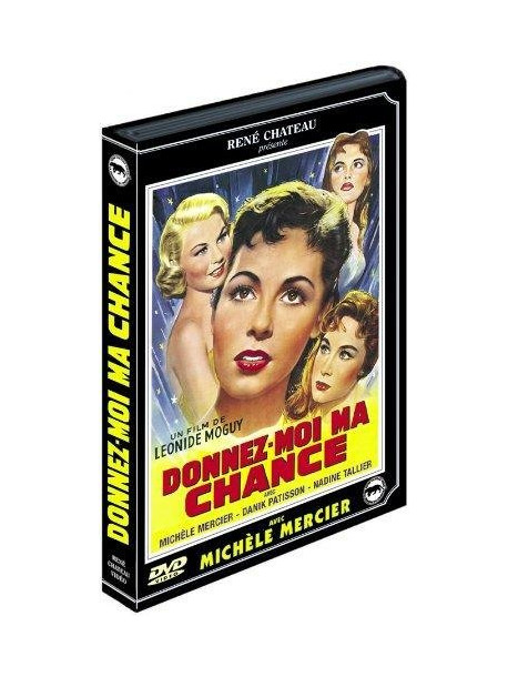 Donnez Moi Ma Chance [Edizione: Francia]
