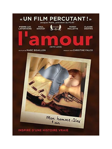 L'Amour (With Love) [Edizione: Stati Uniti]