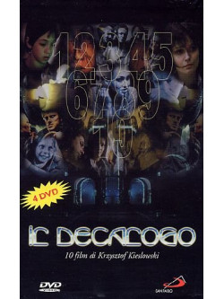 Decalogo (Il) (4 Dvd)