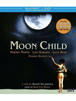 Moon Child (3 Blu-Ray) [Edizione: Stati Uniti]