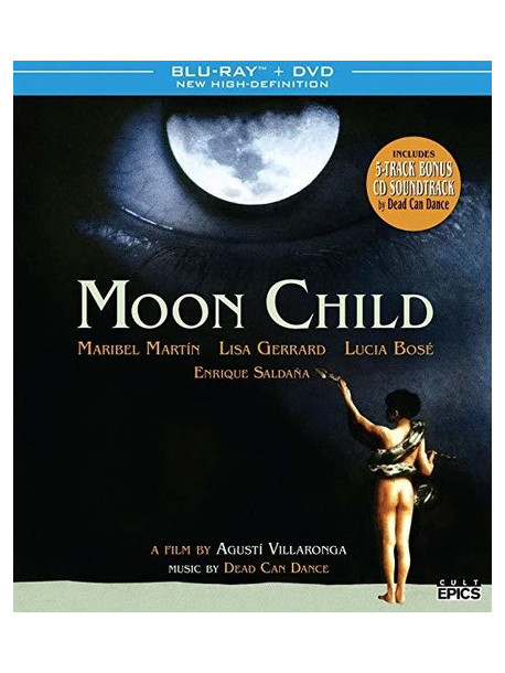 Moon Child (3 Blu-Ray) [Edizione: Stati Uniti]