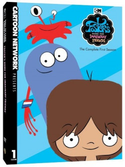 Foster'S Home For Imaginary Friends: Comp Season 1 (2 Dvd) [Edizione: Stati Uniti]