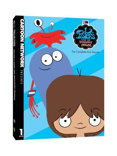Foster'S Home For Imaginary Friends: Comp Season 1 (2 Dvd) [Edizione: Stati Uniti]