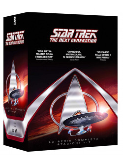 Star Trek The Next Generation - Serie Completa 01-07 (48 Dvd)