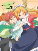 Cool Kyou Shinja - Kobayashi San Chi No Maidragon 7 [Edizione: Giappone]