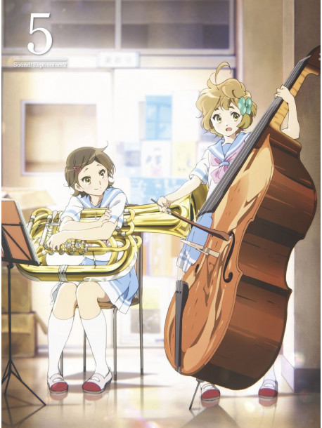 Takeda Ayano - Hibike! Euphonium 2 5 [Edizione: Giappone]