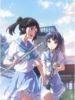 Takeda Ayano - Hibike! Euphonium 2 2 [Edizione: Giappone]