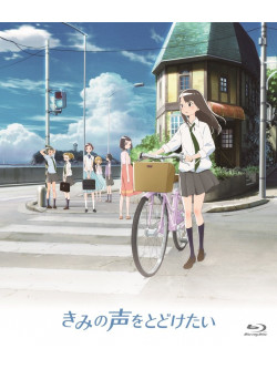 Aoki Toshinao - Kimi No Koe Wo Todoketai [Edizione: Giappone]