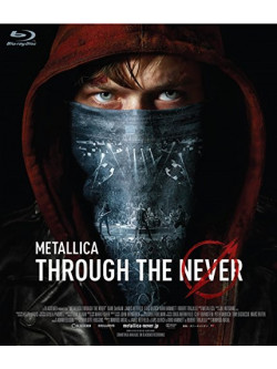 James Hetfield - Metallica Through The Never [Edizione: Giappone]