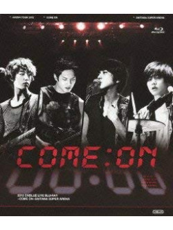 Cnblue - Arena Tour 2012 - Come One!!! @Saitama Super Arena [Edizione: Giappone]