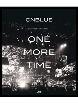 Cnblue - Arena Tour 2013-One More Time@Nippo [Edizione: Giappone]