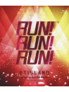 Ftisland - Summer Tour 2012 -Run! Run! Run!- [Edizione: Giappone]