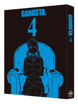 Kosuke - Gangsta. 4 (2 Blu-Ray) [Edizione: Giappone]