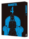 Kosuke - Gangsta. 4 (2 Blu-Ray) [Edizione: Giappone]