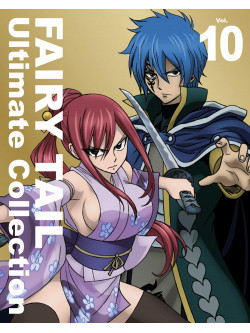 (Various Artists) - Fairy Tail -Ultimate Collection- Vol.10 (4 Blu-Ray) [Edizione: Giappone]
