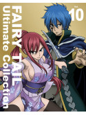 (Various Artists) - Fairy Tail -Ultimate Collection- Vol.10 (4 Blu-Ray) [Edizione: Giappone]