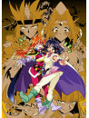 Kanzaka Hajime - Slayers Try Blu-Ray Box (4 Blu-Ray) [Edizione: Giappone]