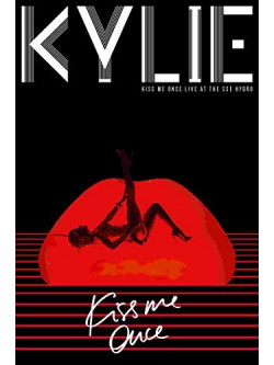 Minogue, Kylie - Kiss Me Once Live At The Sse Hydro (3 Blu-Ray) [Edizione: Giappone]
