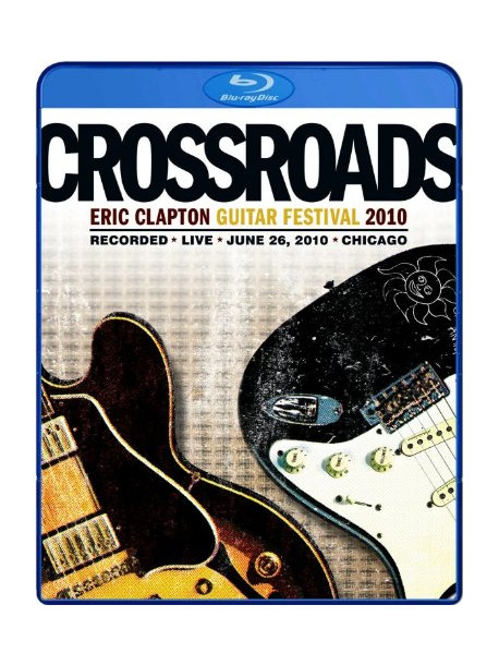 Clapton, Eric - Crossroads Guitar Festival 2010 (2 Blu-Ray) [Edizione: Giappone]