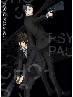 (Animation) - Psycho-Pass 3 Vol.1 [Edizione: Giappone]