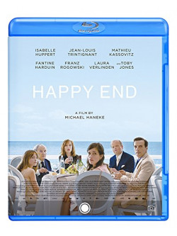 Isabelle Huppert - Happy End [Edizione: Giappone]