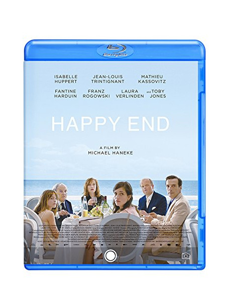 Isabelle Huppert - Happy End [Edizione: Giappone]
