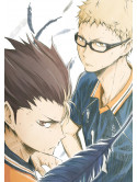 Furudate Haruichi - Haikyu!! Karasuno Koukou Vs Shiratorizawa Gakuen Koukou Vol.2 [Edizione: Giappone]