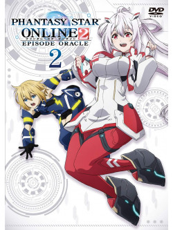 Sega Games - Phantasy Star Online 2 The Animation Episode Oracle 2 [Edizione: Giappone]