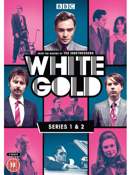 White Gold Box Set (Series 1 & 2) [Edizione: Regno Unito]